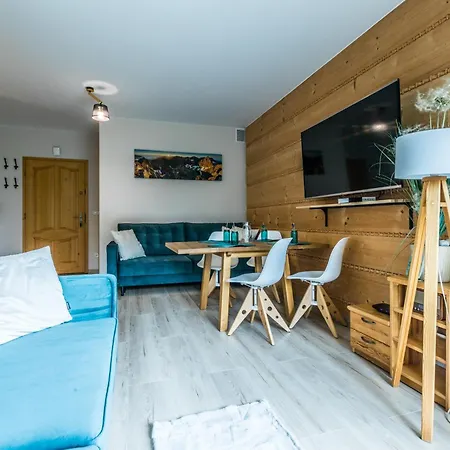 Apartment Wit Polana Sywarne