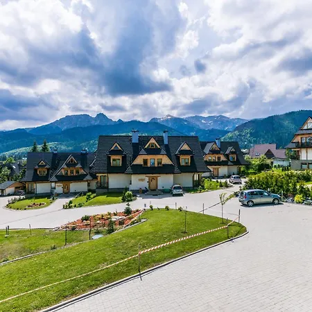 Wit Polana Sywarne Apartment Koscielisko