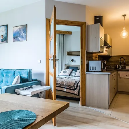 Wit Polana Sywarne Апартаменты Косцелиско