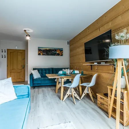 Апартаменты Wit Polana Sywarne *