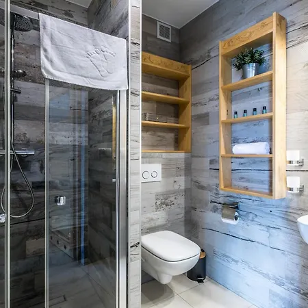 Апартаменты Wit Polana Sywarne Косцелиско