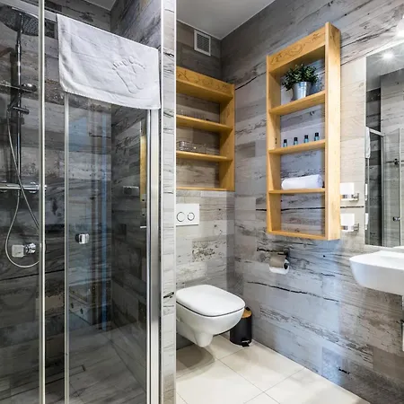 Wit Polana Sywarne Apartment