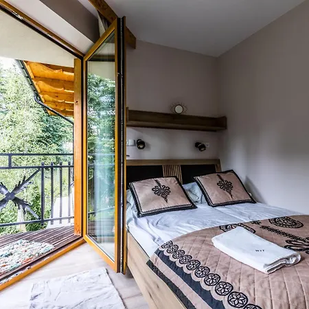 Wit Polana Sywarne Kościelisko