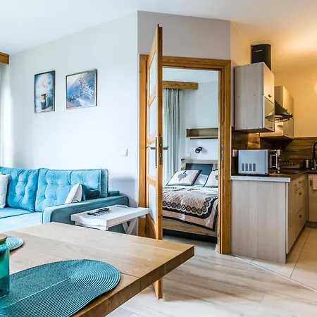 Apartment Wit Polana Sywarne
