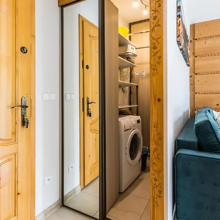 Apartment Wit Polana Sywarne Koscielisko