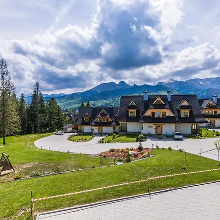 Wit Polana Sywarne Апартаменты *