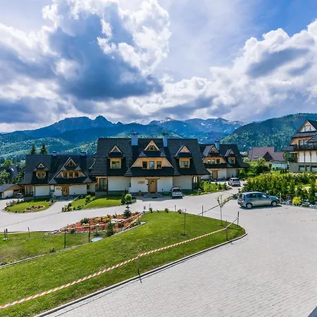 Appartement Wit Polana Sywarne Kościelisko