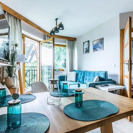 Wit Polana Sywarne Апартаменты Косцелиско