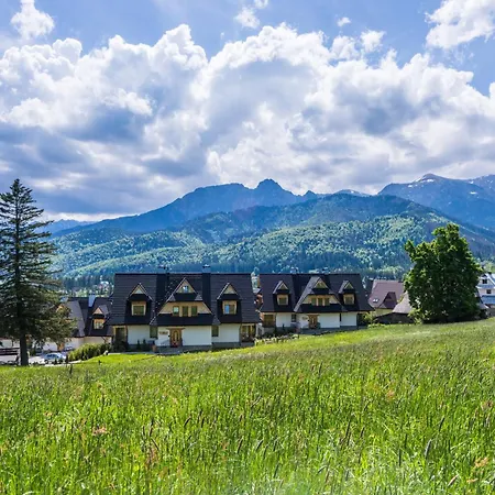 Wit Polana Sywarne Апартаменты