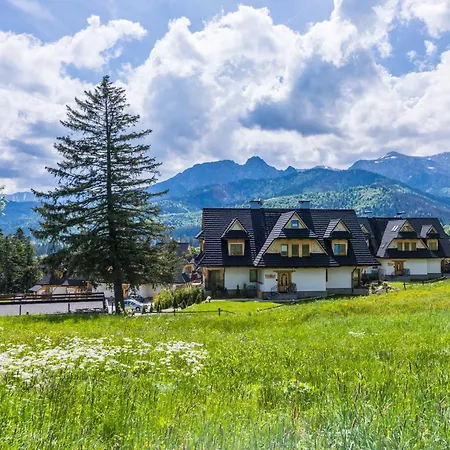 Апартаменты Wit Polana Sywarne