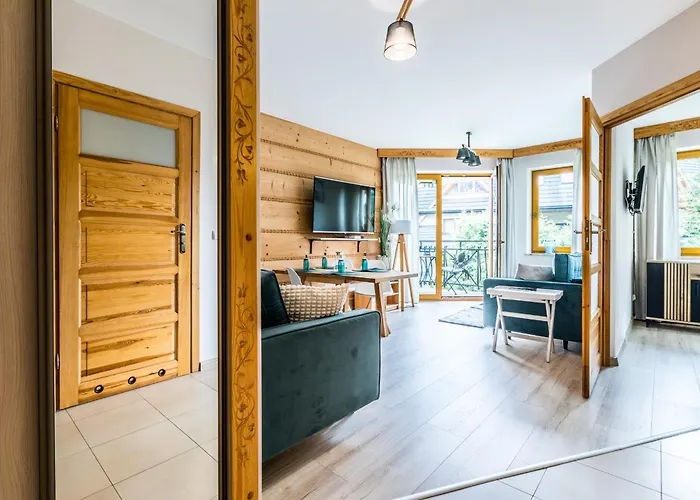 Lejlighed Wit Polana Sywarne Kościelisko