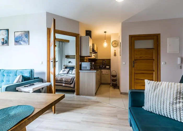 Wit Polana Sywarne Lejlighed *