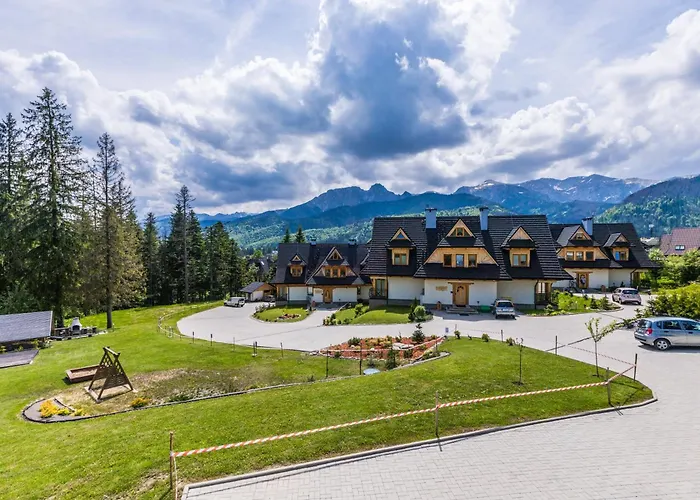 Wit Polana Sywarne Lejlighed *