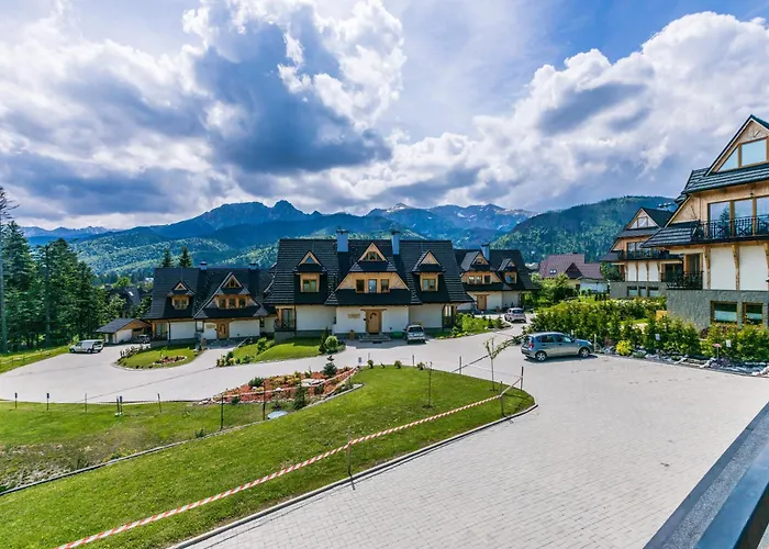 Lejlighed Wit Polana Sywarne Kościelisko