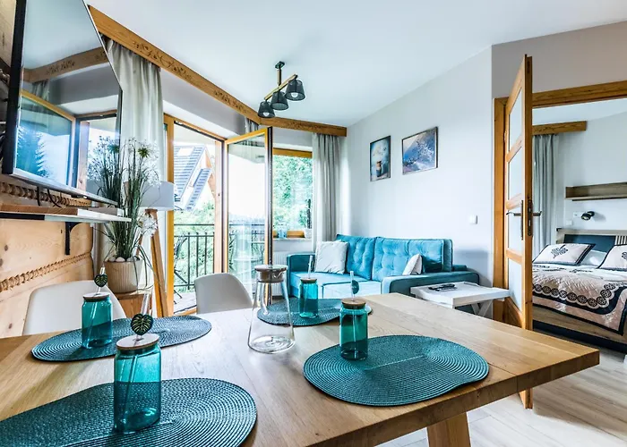 Wit Polana Sywarne Lejlighed Kościelisko