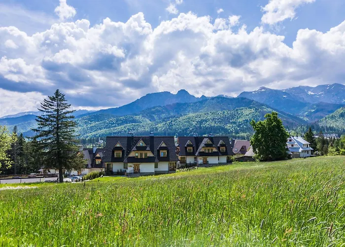 Wit Polana Sywarne Lejlighed